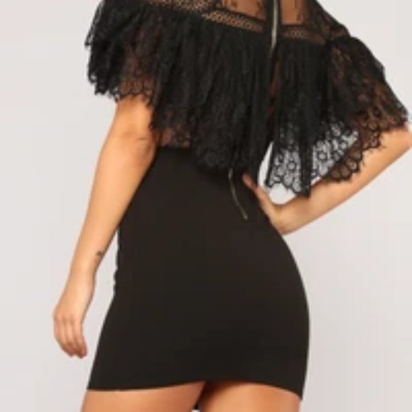 Entrance Dress - Picture 5 of 5